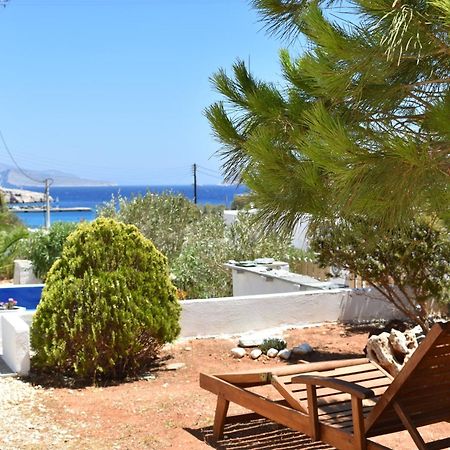 Aegean Star Hotel Karavostasis  Extérieur photo