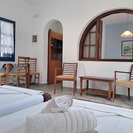 Aegean Star Hotel Karavostasis  Extérieur photo