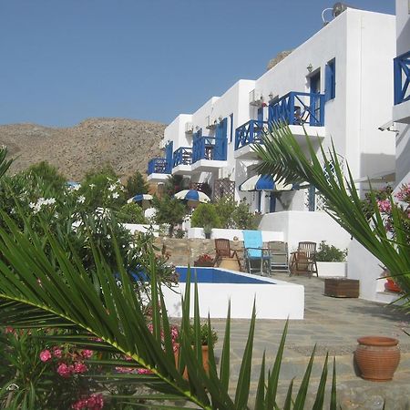 Aegean Star Hotel Karavostasis  Extérieur photo