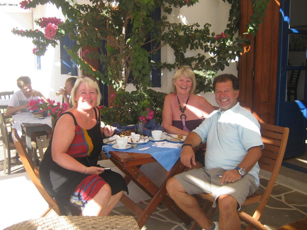 Aegean Star Hotel Karavostasis  Extérieur photo