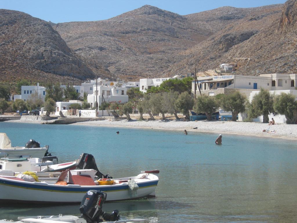 Aegean Star Hotel Karavostasis  Extérieur photo