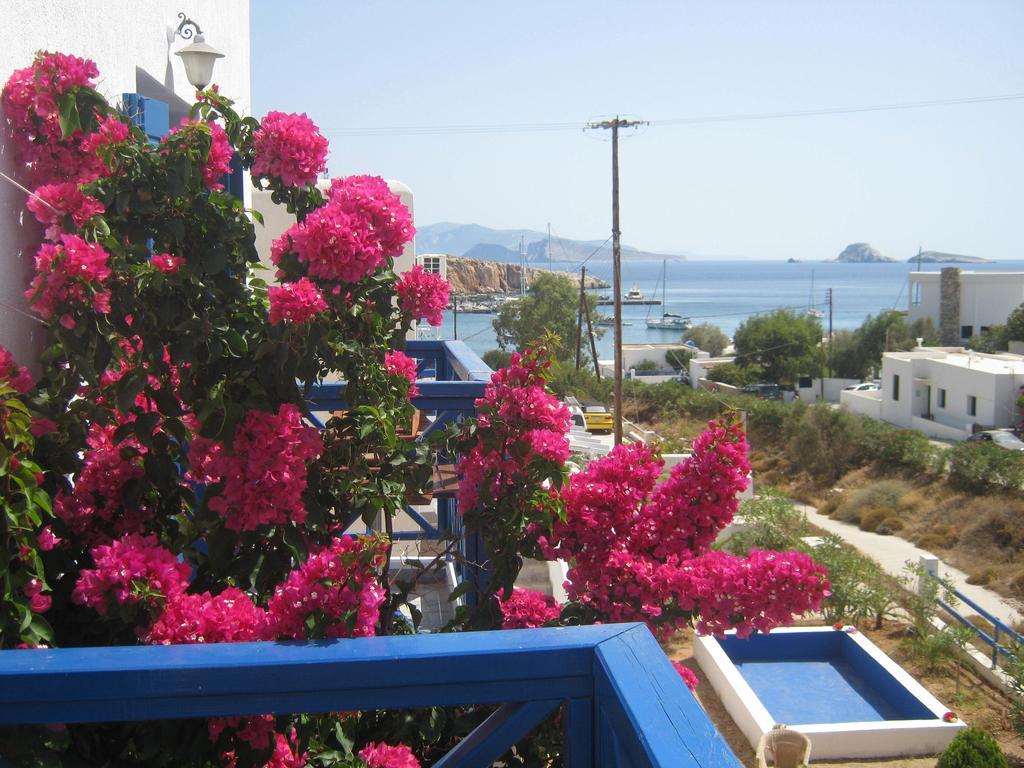Aegean Star Hotel Karavostasis  Extérieur photo