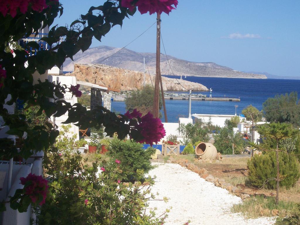 Aegean Star Hotel Karavostasis  Extérieur photo