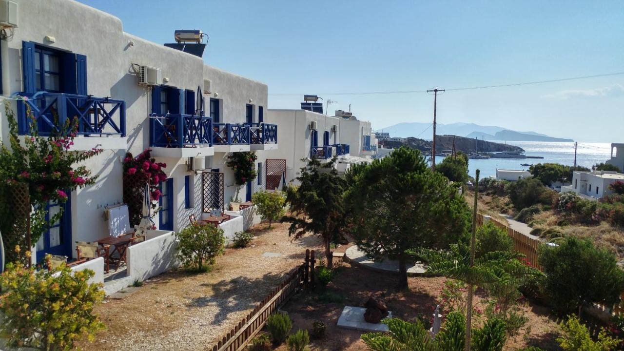 Aegean Star Hotel Karavostasis  Extérieur photo