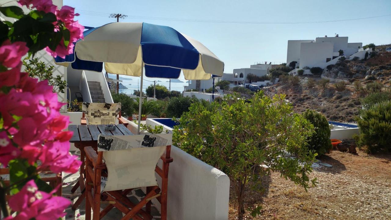 Aegean Star Hotel Karavostasis  Extérieur photo