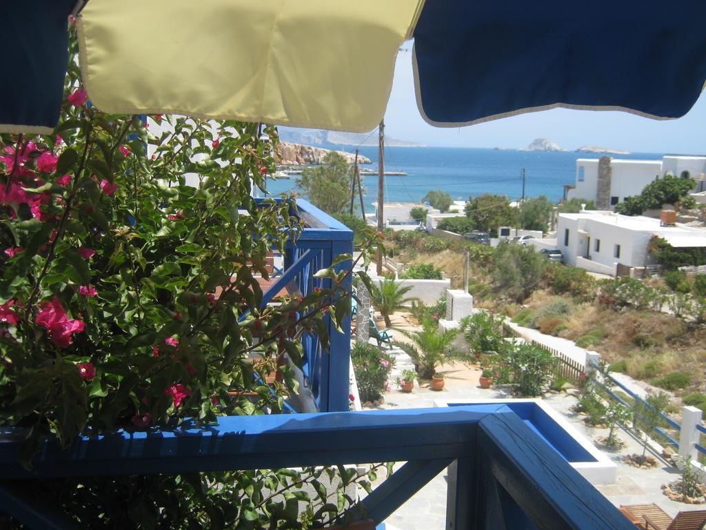 Aegean Star Hotel Karavostasis  Extérieur photo