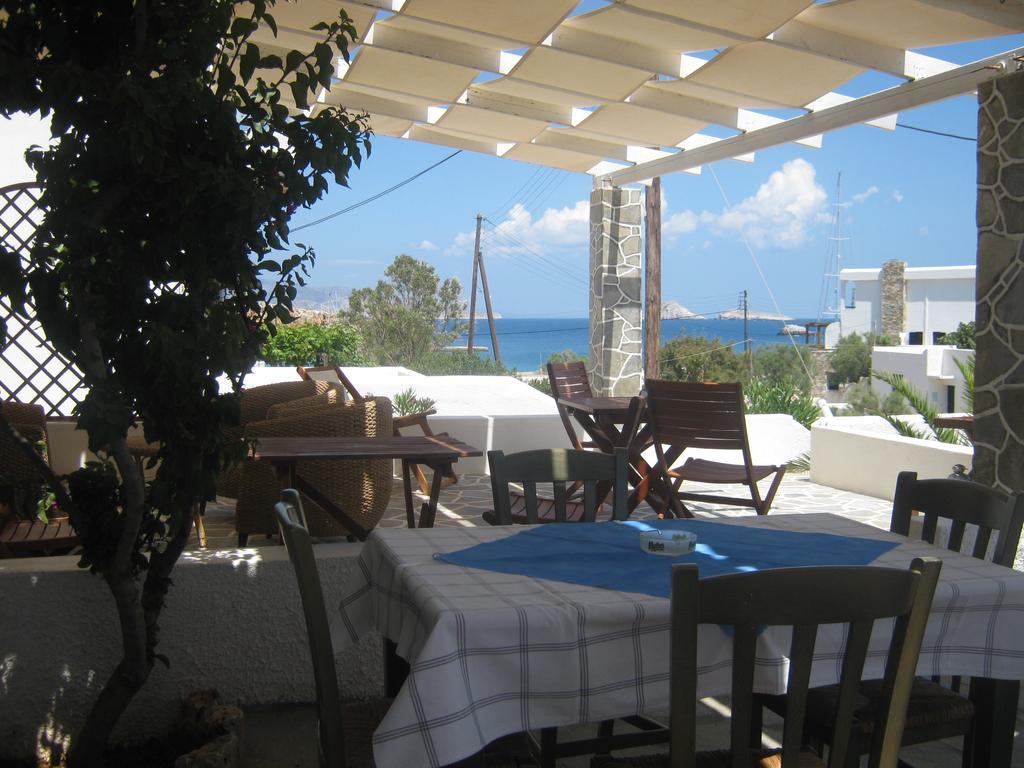 Aegean Star Hotel Karavostasis  Extérieur photo