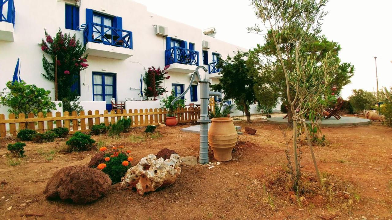 Aegean Star Hotel Karavostasis  Extérieur photo