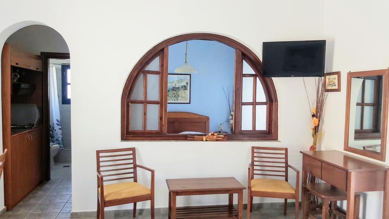 Aegean Star Hotel Karavostasis  Extérieur photo