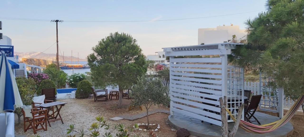 Aegean Star Hotel Karavostasis  Extérieur photo
