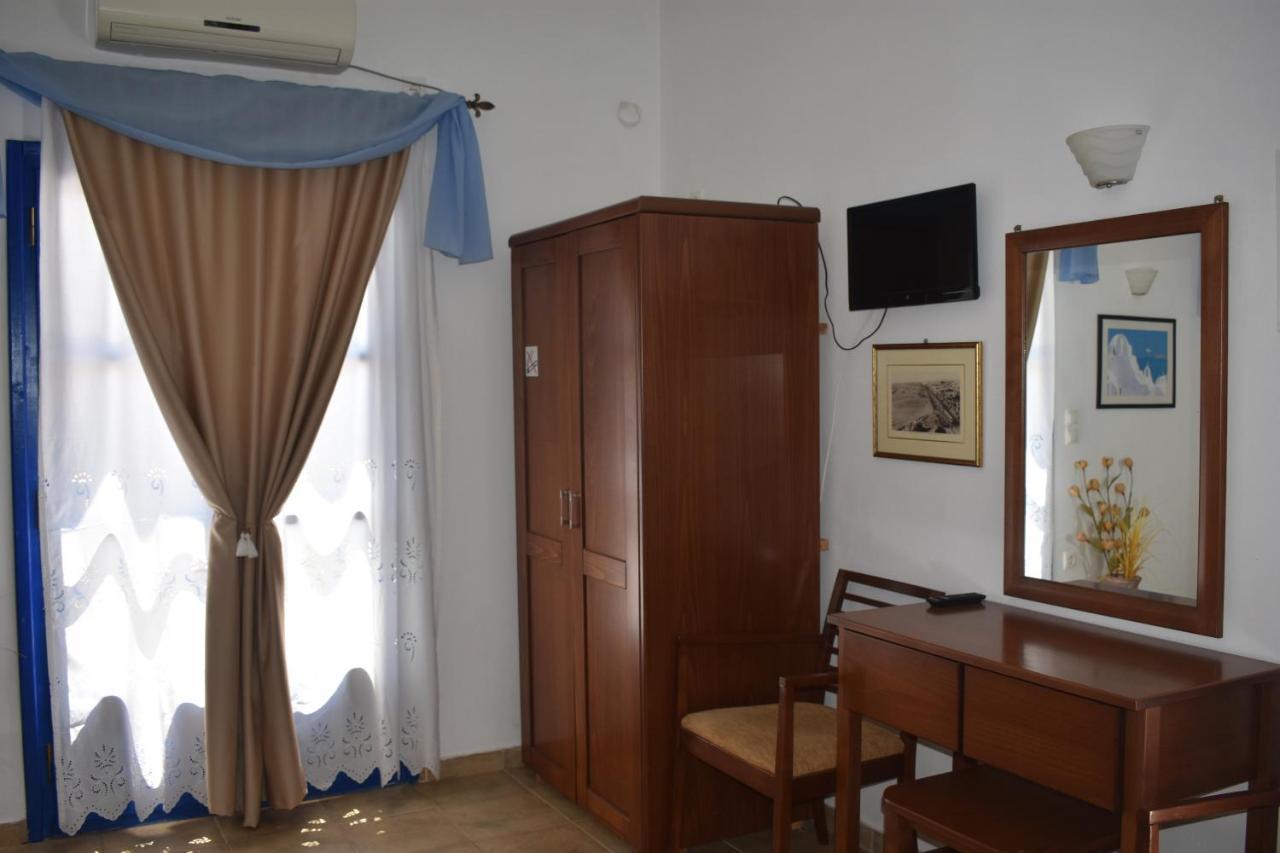 Aegean Star Hotel Karavostasis  Extérieur photo