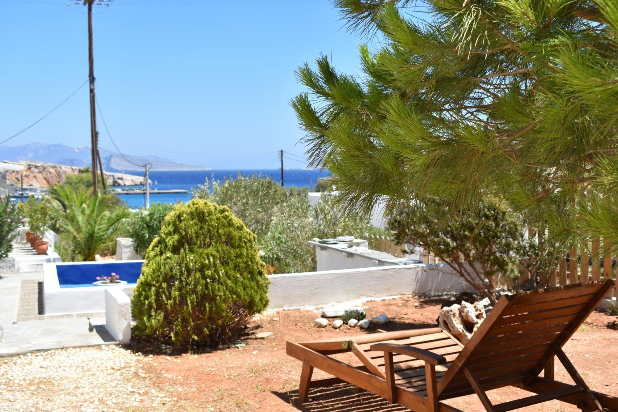 Aegean Star Hotel Karavostasis  Extérieur photo