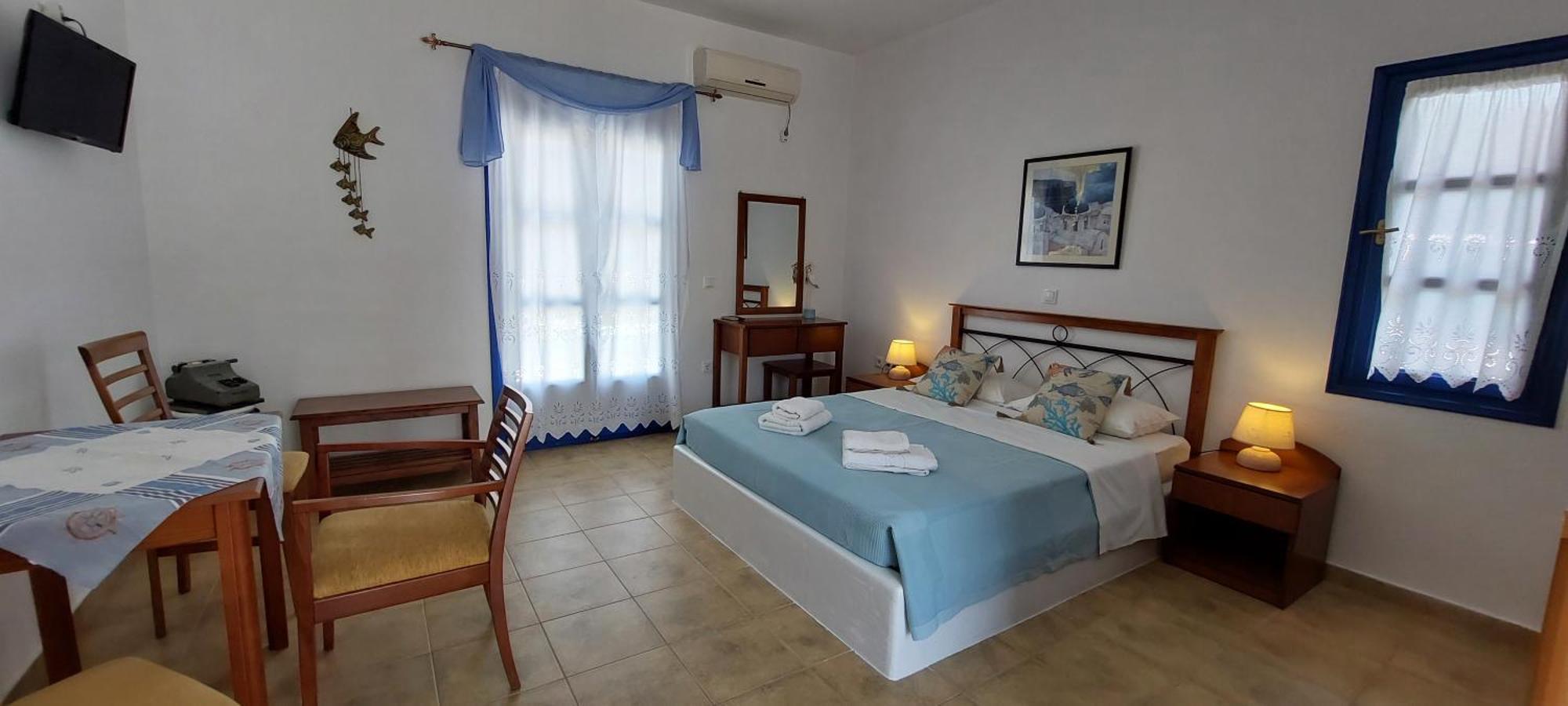 Aegean Star Hotel Karavostasis  Extérieur photo