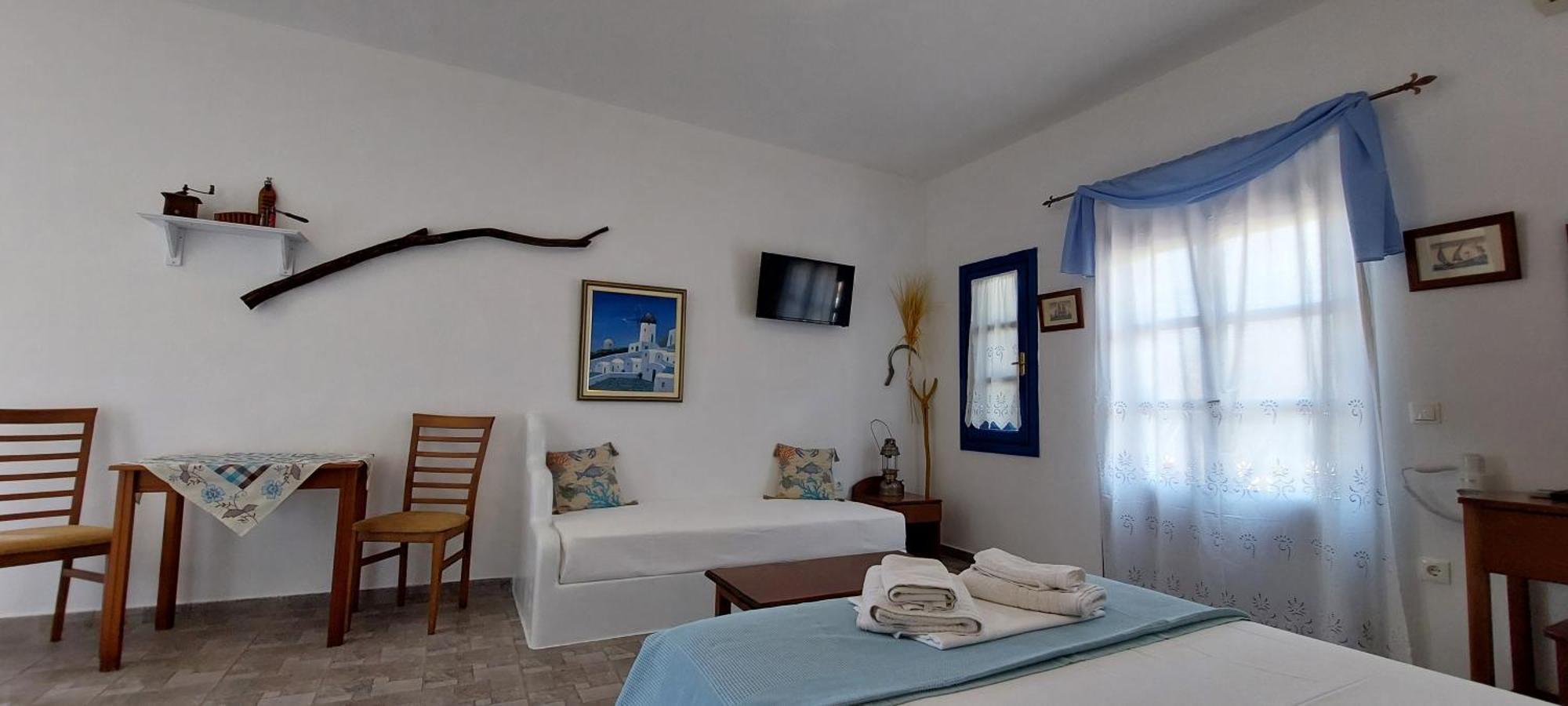 Aegean Star Hotel Karavostasis  Extérieur photo