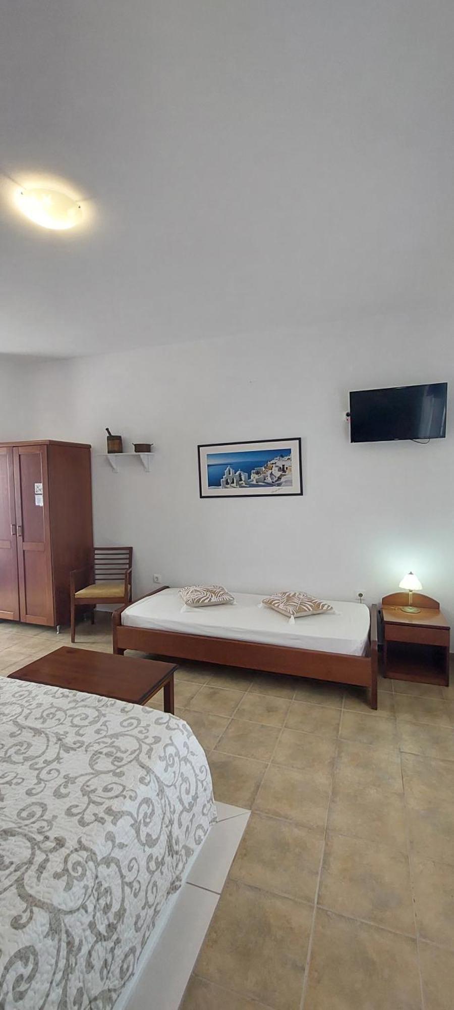 Aegean Star Hotel Karavostasis  Extérieur photo