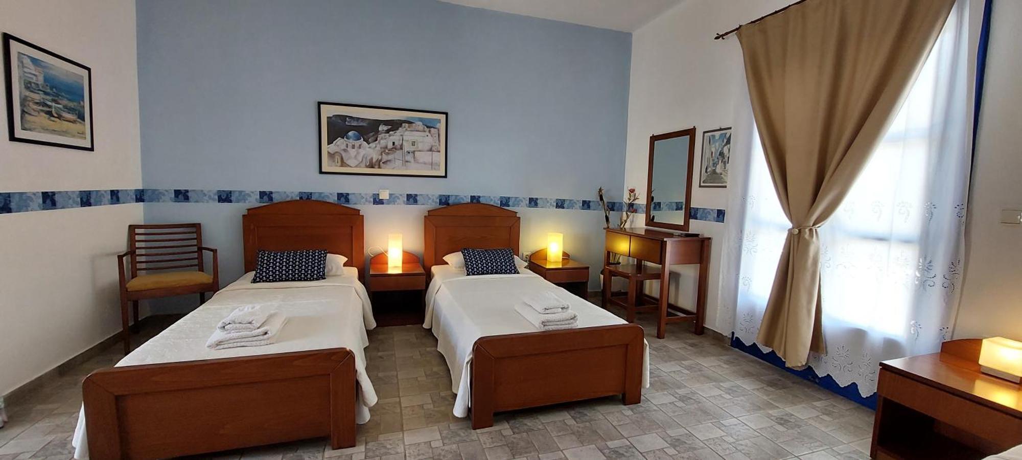 Aegean Star Hotel Karavostasis  Extérieur photo