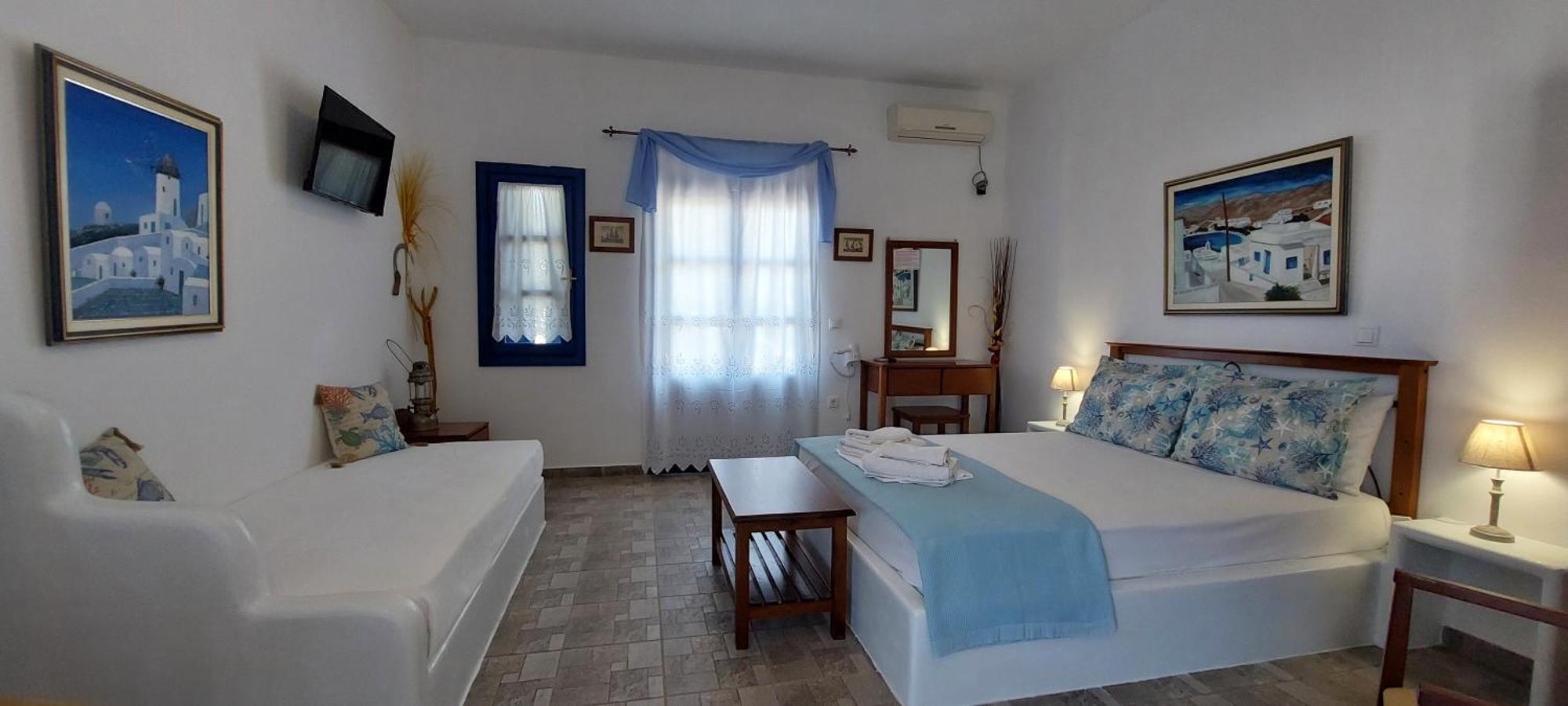 Aegean Star Hotel Karavostasis  Extérieur photo