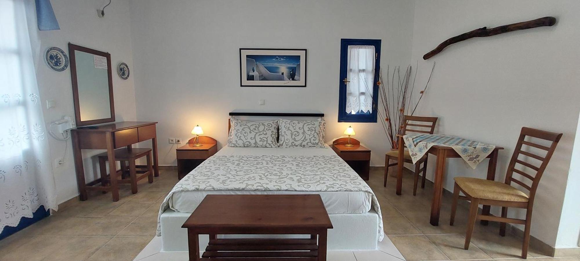 Aegean Star Hotel Karavostasis  Extérieur photo
