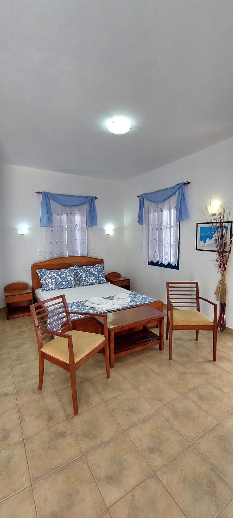 Aegean Star Hotel Karavostasis  Extérieur photo