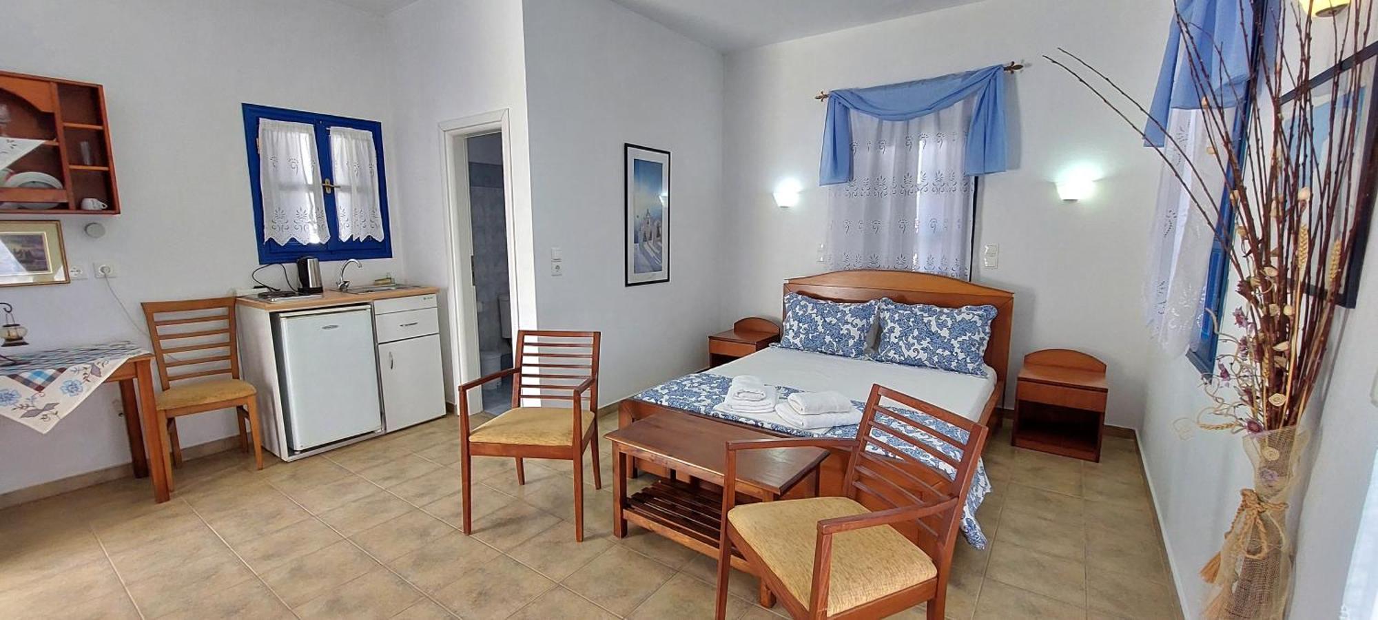 Aegean Star Hotel Karavostasis  Extérieur photo