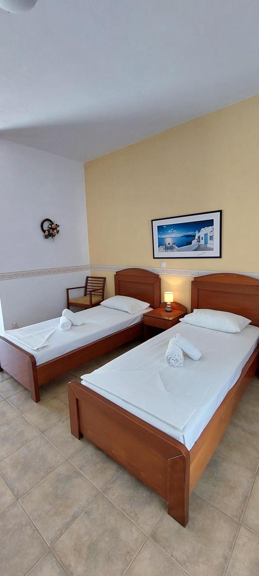 Aegean Star Hotel Karavostasis  Extérieur photo