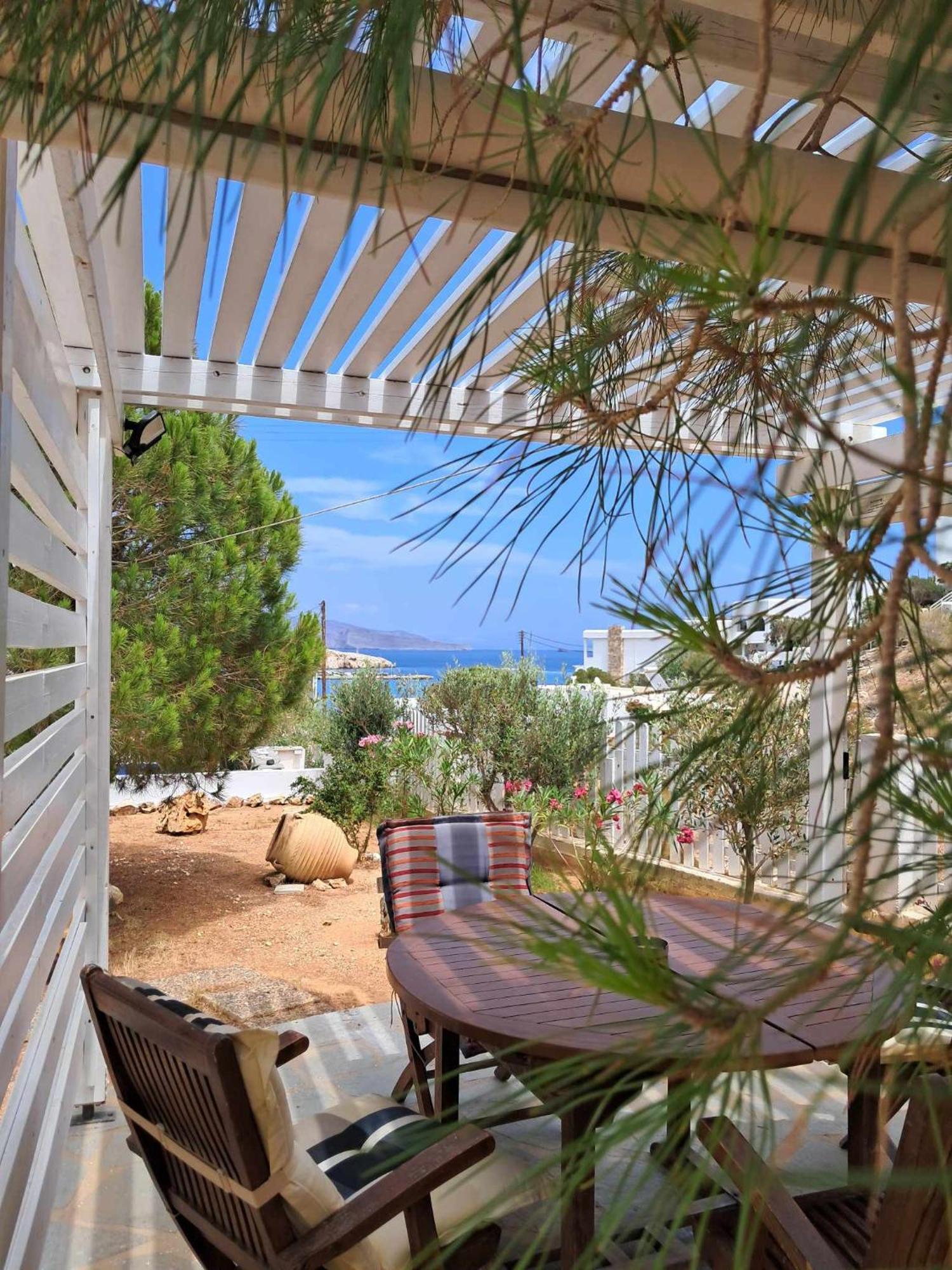 Aegean Star Hotel Karavostasis  Chambre photo