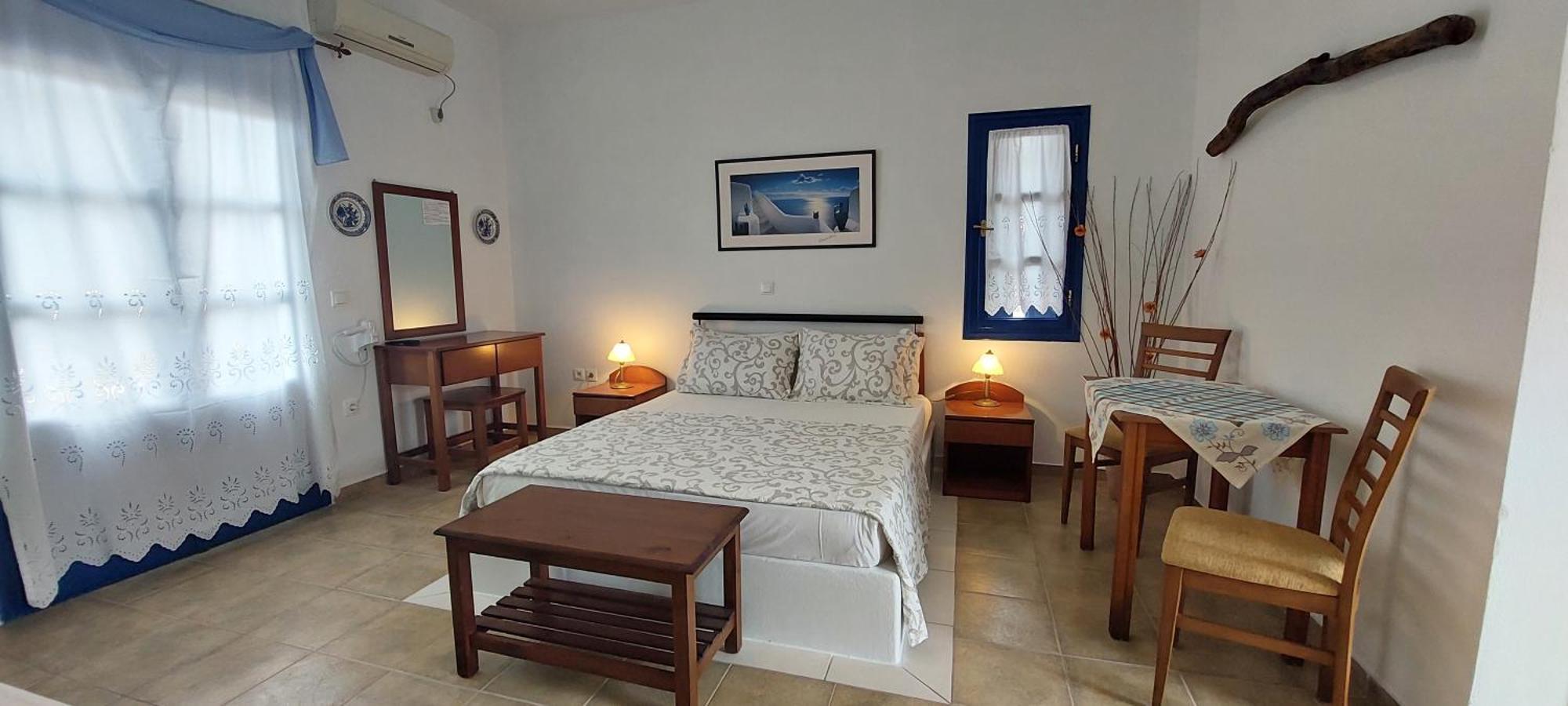 Aegean Star Hotel Karavostasis  Extérieur photo