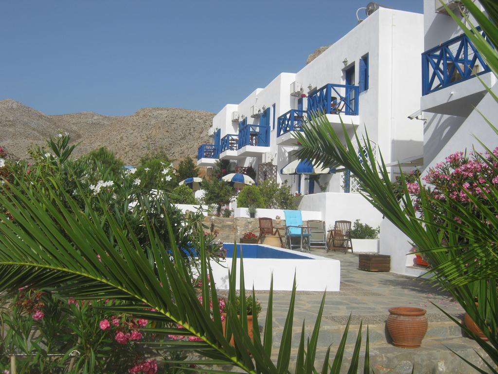 Aegean Star Hotel Karavostasis  Extérieur photo