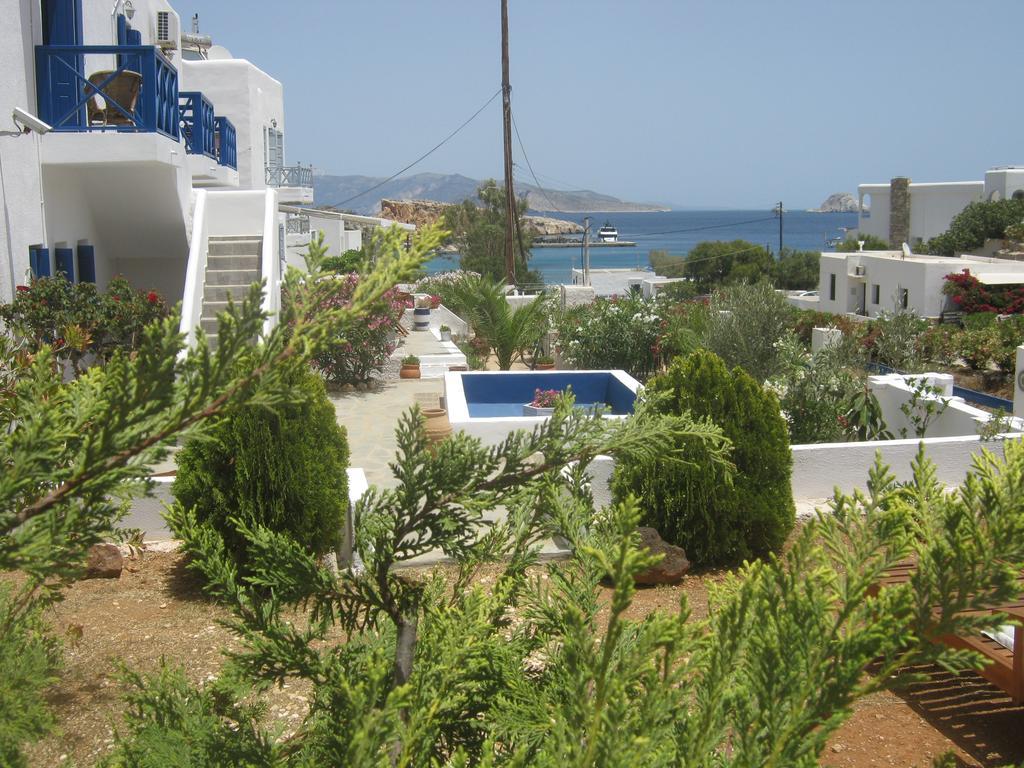 Aegean Star Hotel Karavostasis  Extérieur photo