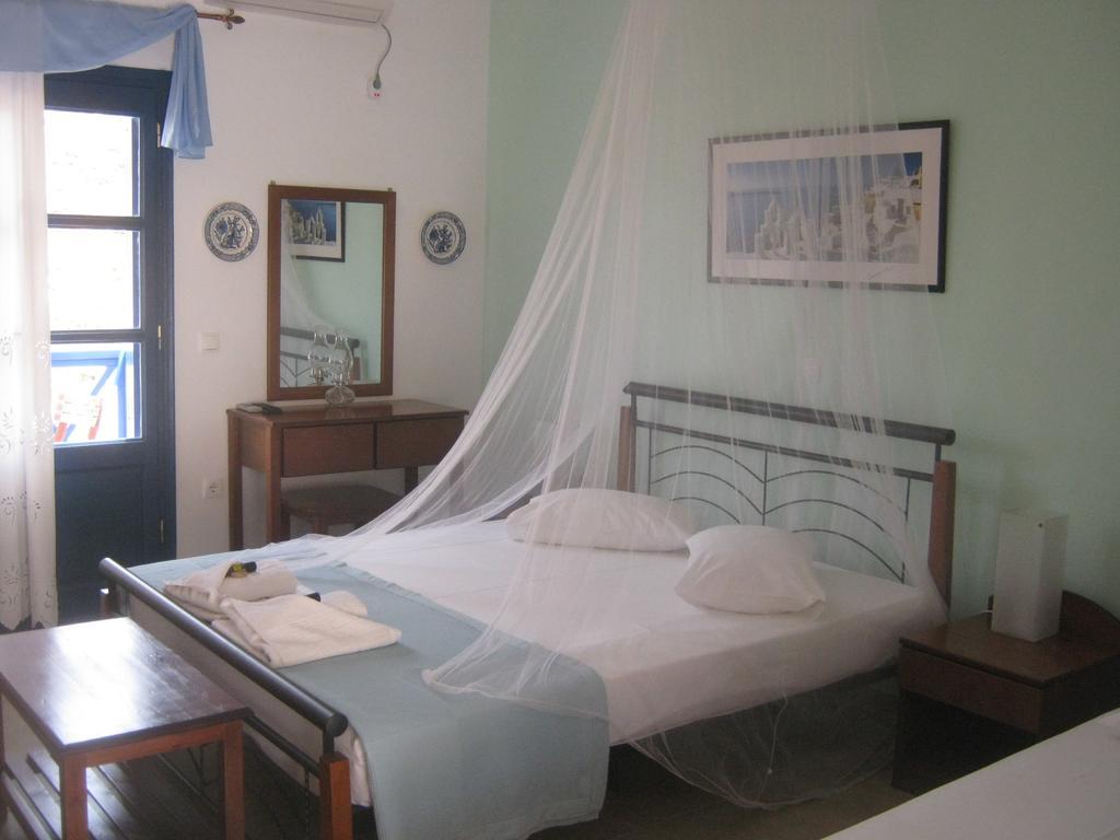 Aegean Star Hotel Karavostasis  Extérieur photo