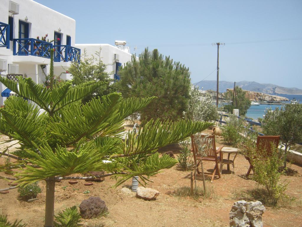 Aegean Star Hotel Karavostasis  Extérieur photo