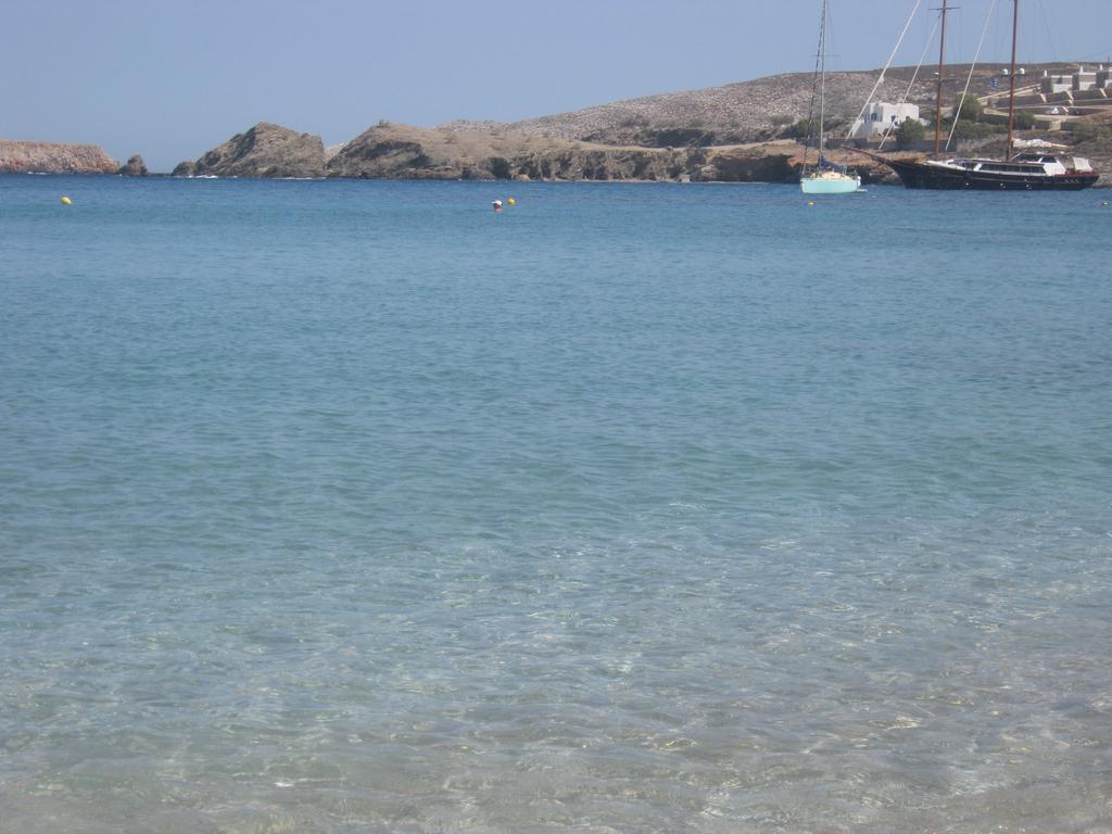 Aegean Star Hotel Karavostasis  Extérieur photo