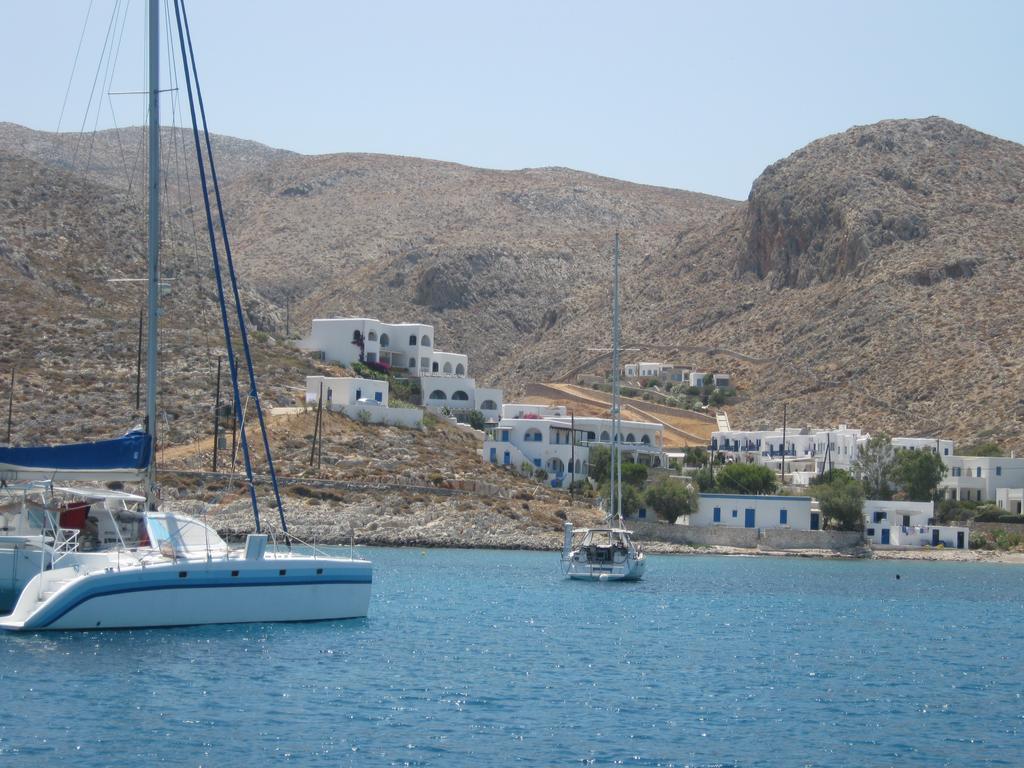 Aegean Star Hotel Karavostasis  Extérieur photo