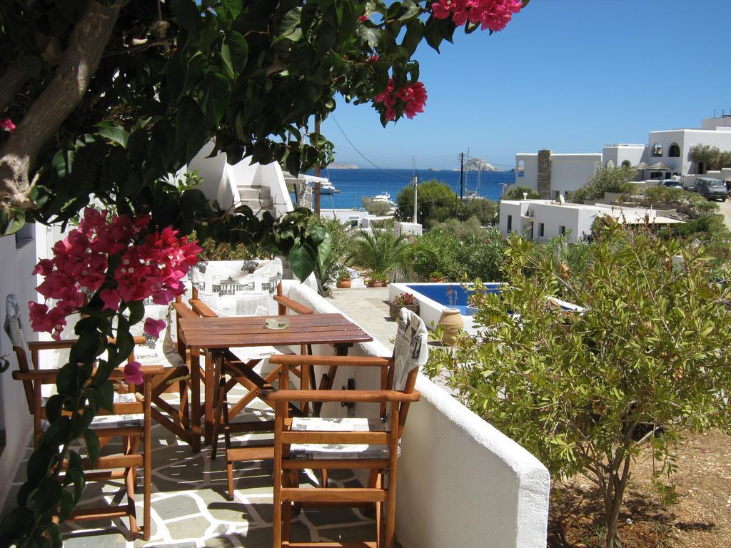 Aegean Star Hotel Karavostasis  Extérieur photo