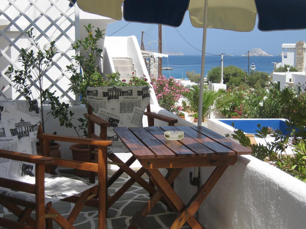 Aegean Star Hotel Karavostasis  Extérieur photo