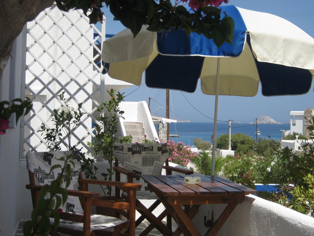 Aegean Star Hotel Karavostasis  Extérieur photo