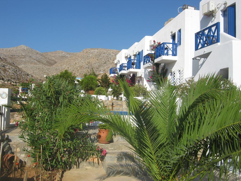 Aegean Star Hotel Karavostasis  Extérieur photo