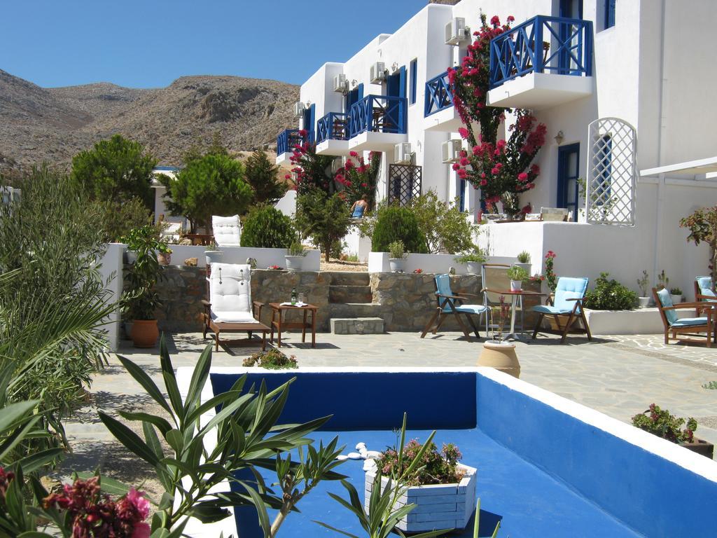 Aegean Star Hotel Karavostasis  Extérieur photo