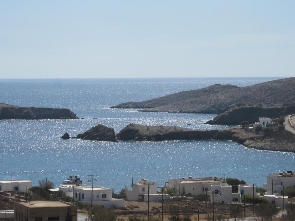 Aegean Star Hotel Karavostasis  Extérieur photo