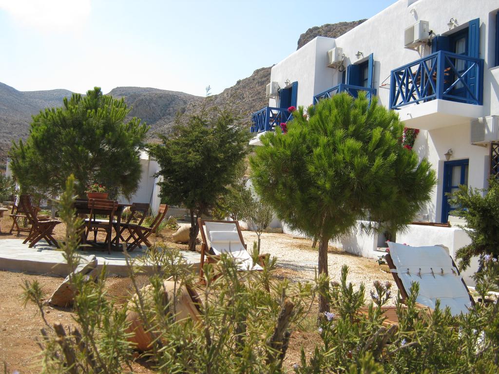 Aegean Star Hotel Karavostasis  Extérieur photo