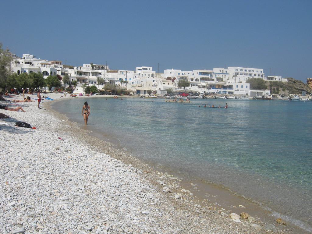Aegean Star Hotel Karavostasis  Extérieur photo