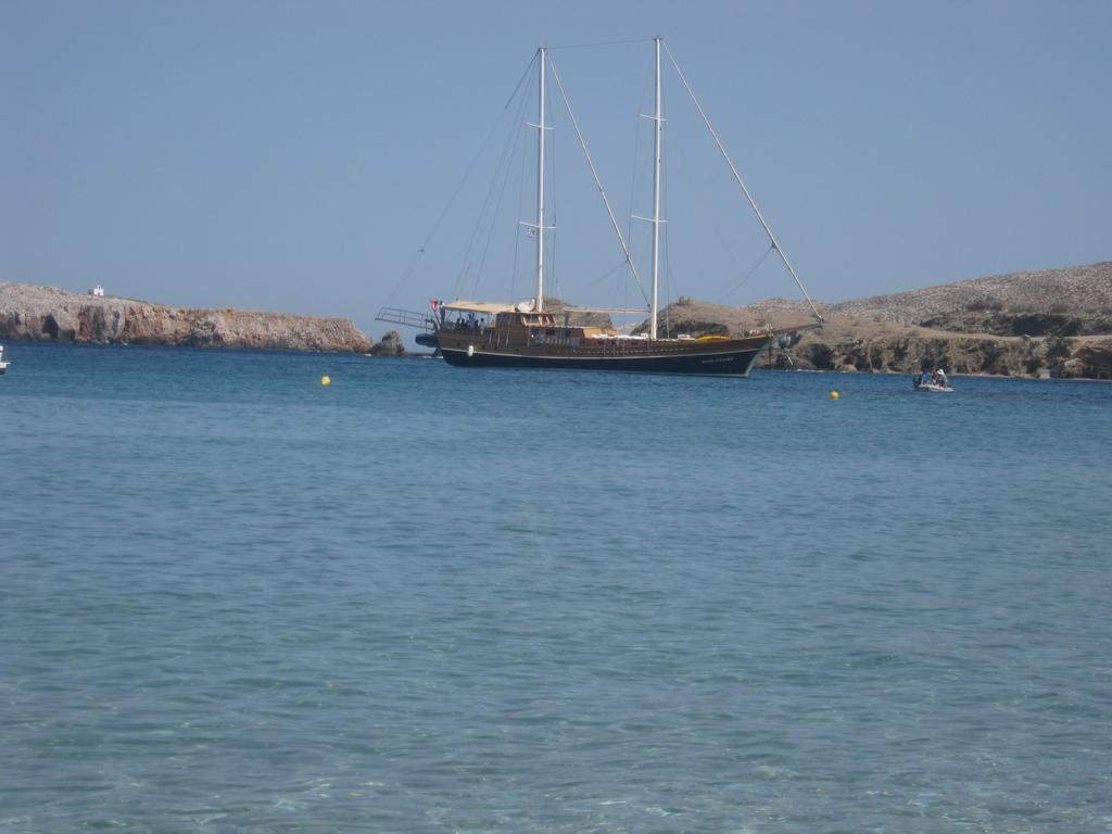 Aegean Star Hotel Karavostasis  Extérieur photo